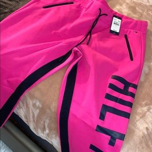tommy hilfiger women’s joggers